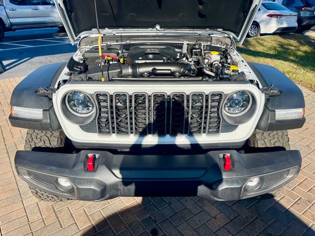 2025 Jeep Wrangler RUBICON - 22952631 - 16
