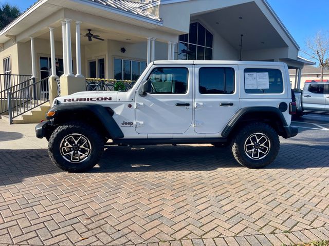 2025 Jeep Wrangler RUBICON - 22952631 - 1