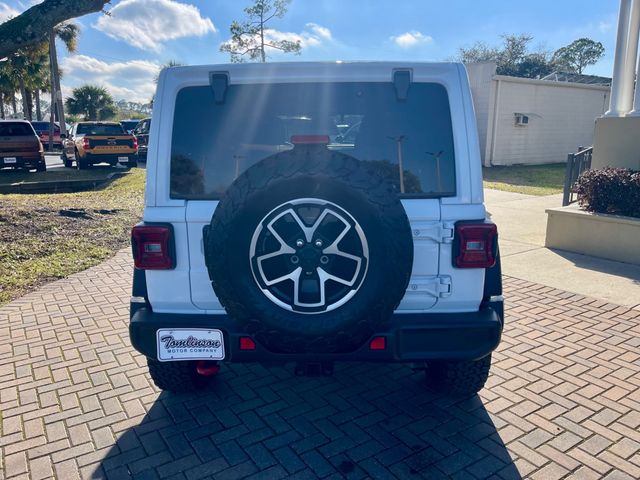 2025 Jeep Wrangler RUBICON - 22952631 - 3