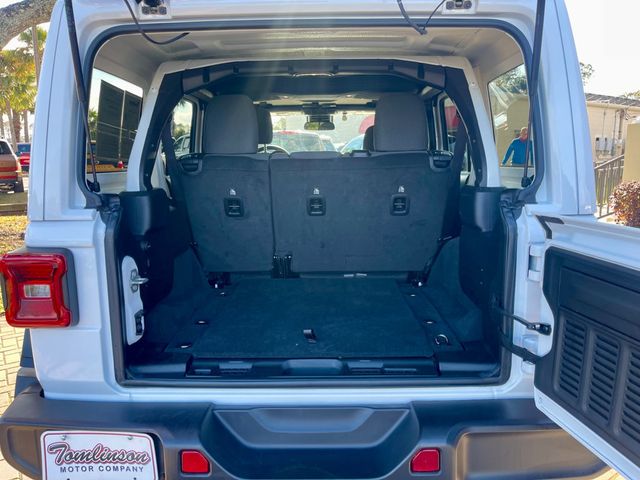 2025 Jeep Wrangler RUBICON - 22952631 - 4