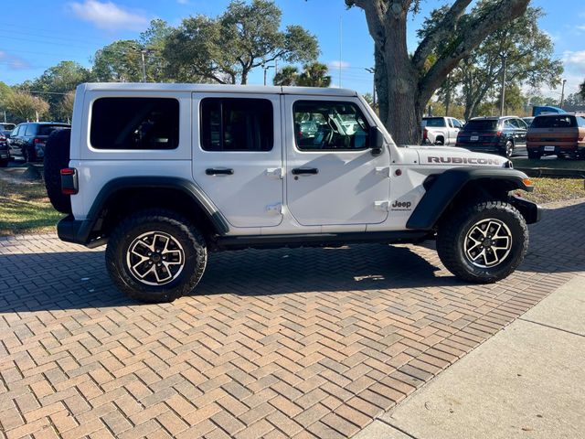 2025 Jeep Wrangler RUBICON - 22952631 - 6