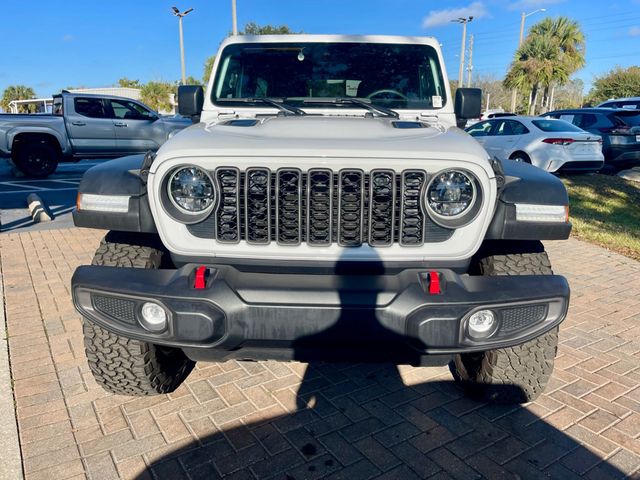 2025 Jeep Wrangler RUBICON - 22952631 - 8