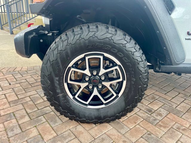 2025 Jeep Wrangler RUBICON - 22953066 - 9