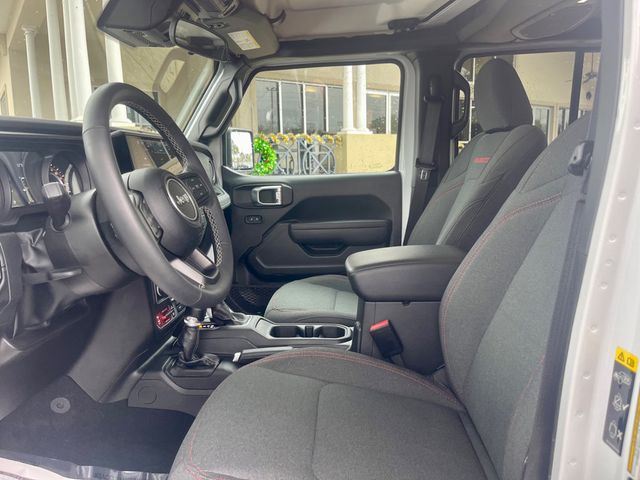 2025 Jeep Wrangler RUBICON - 22953066 - 10