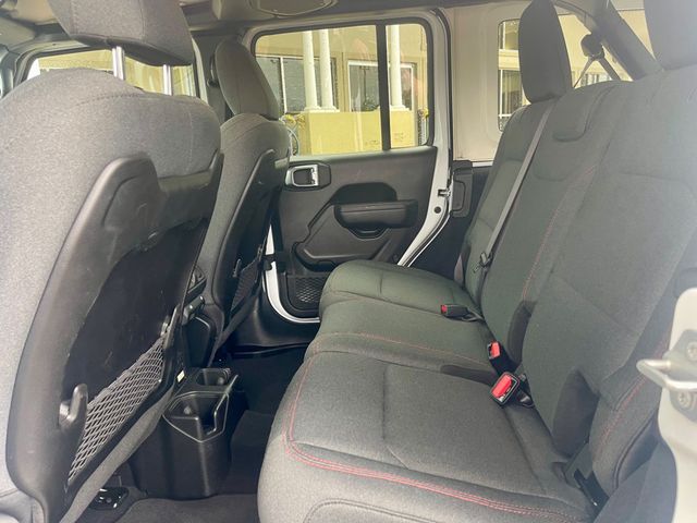 2025 Jeep Wrangler RUBICON - 22953066 - 11