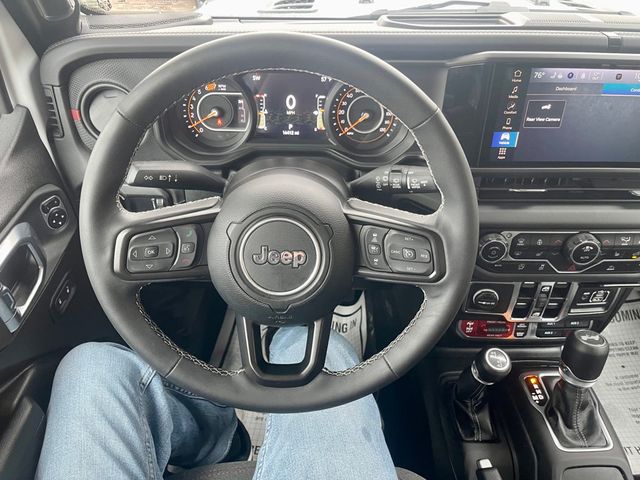 2025 Jeep Wrangler RUBICON - 22953066 - 13