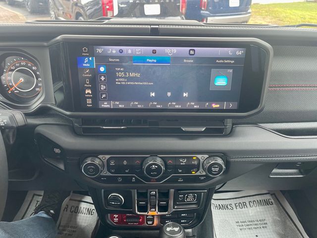 2025 Jeep Wrangler RUBICON - 22953066 - 15