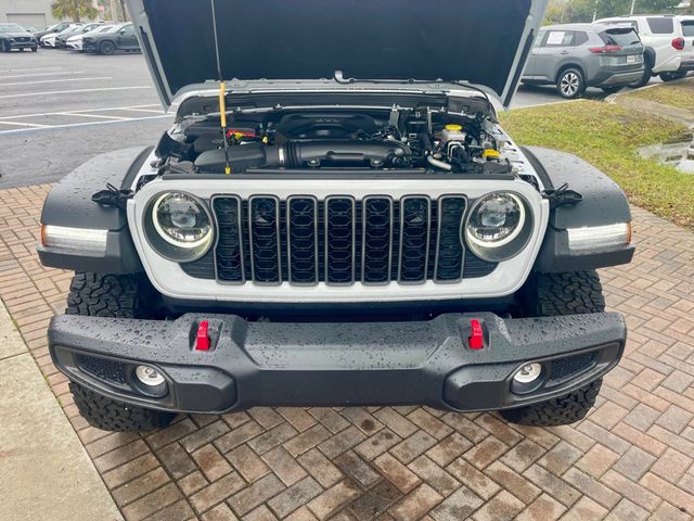 2025 Jeep Wrangler RUBICON - 22953066 - 16