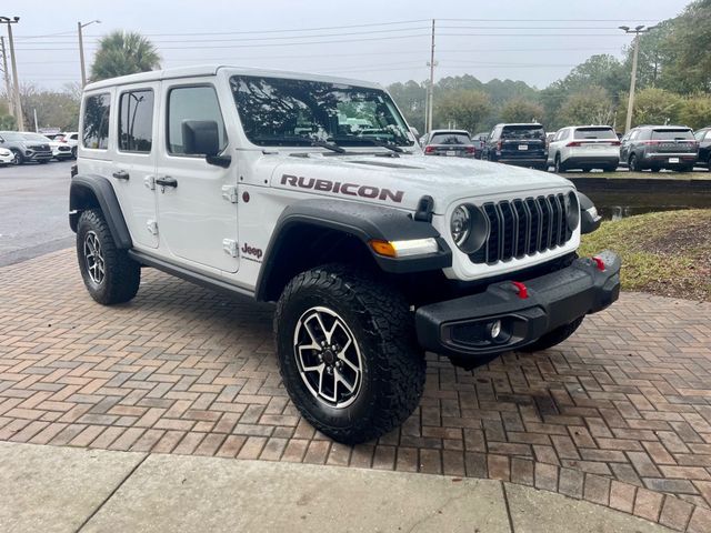 2025 Jeep Wrangler RUBICON - 22953066 - 7