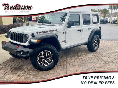 2025 JEEP WRANGLER - 1C4PJXFN3SW521382