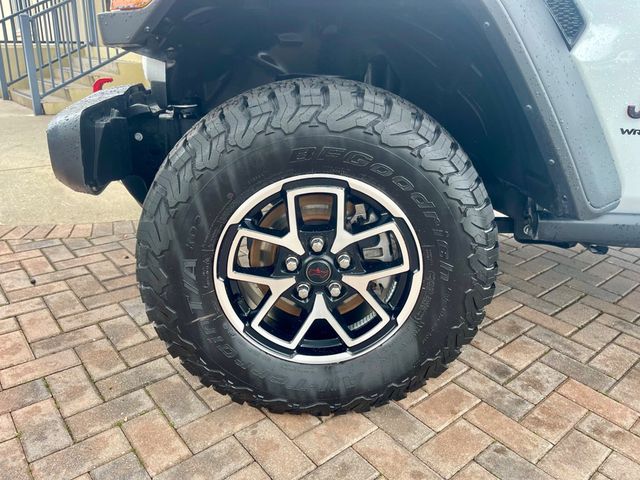 2025 JEEP WRANGLER RUBICON - 23030140 - 9