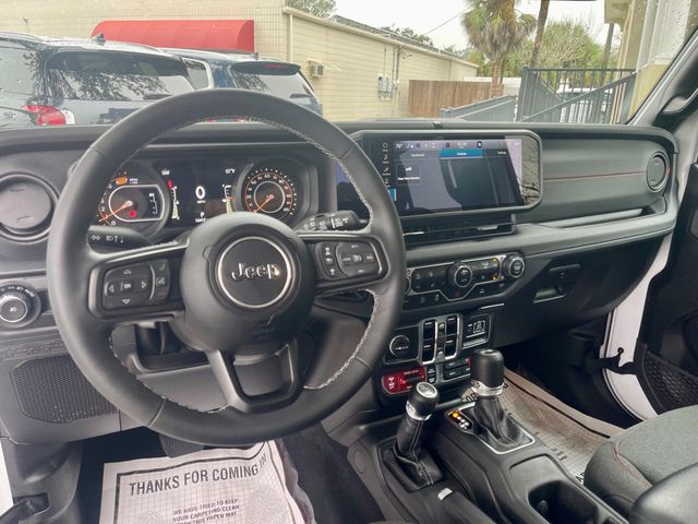 2025 JEEP WRANGLER RUBICON - 23030140 - 12
