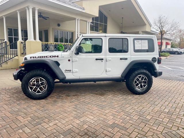2025 JEEP WRANGLER RUBICON - 23030140 - 1