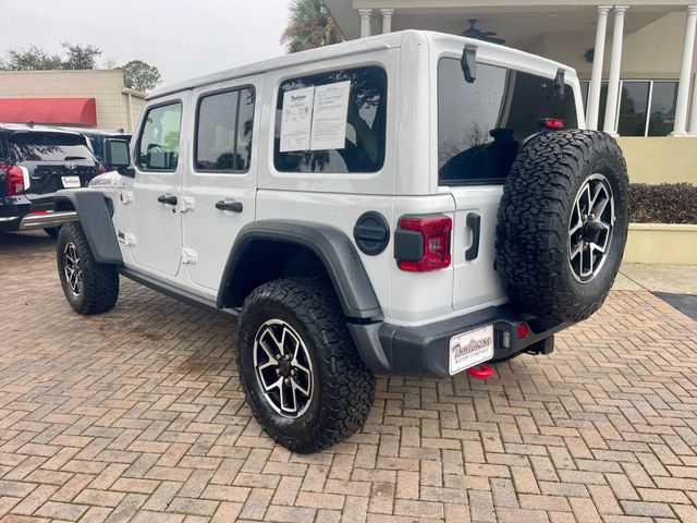 2025 JEEP WRANGLER RUBICON - 23030140 - 2