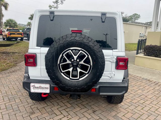 2025 JEEP WRANGLER RUBICON - 23030140 - 3