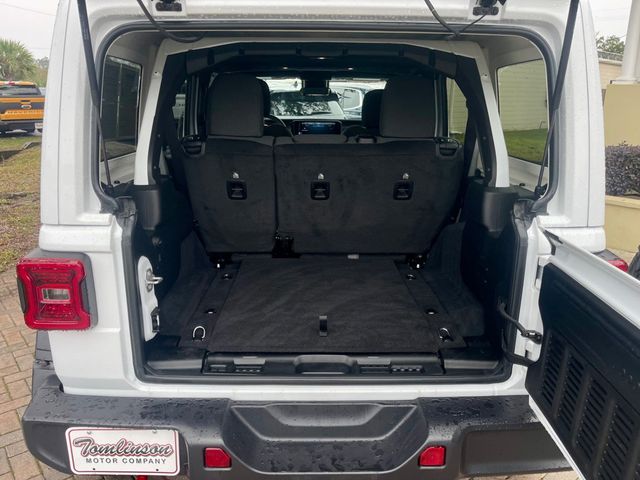 2025 JEEP WRANGLER RUBICON - 23030140 - 4