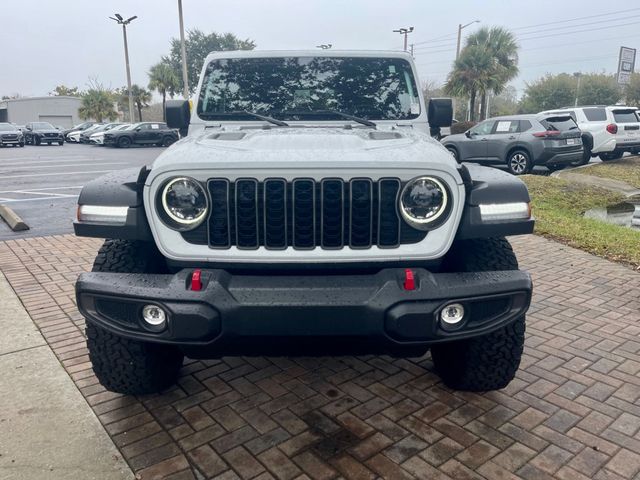 2025 JEEP WRANGLER RUBICON - 23030140 - 8