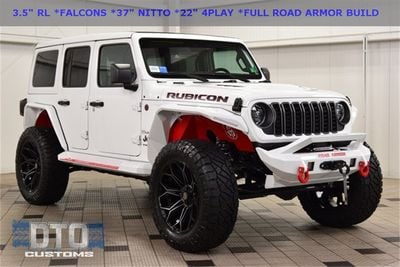 2024 Jeep Wrangler Rubicon photo 23