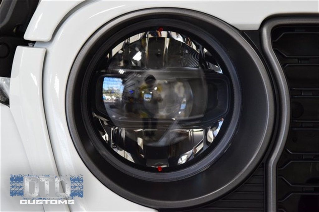 2025 Jeep Wrangler Rubicon - 22883634 - 9