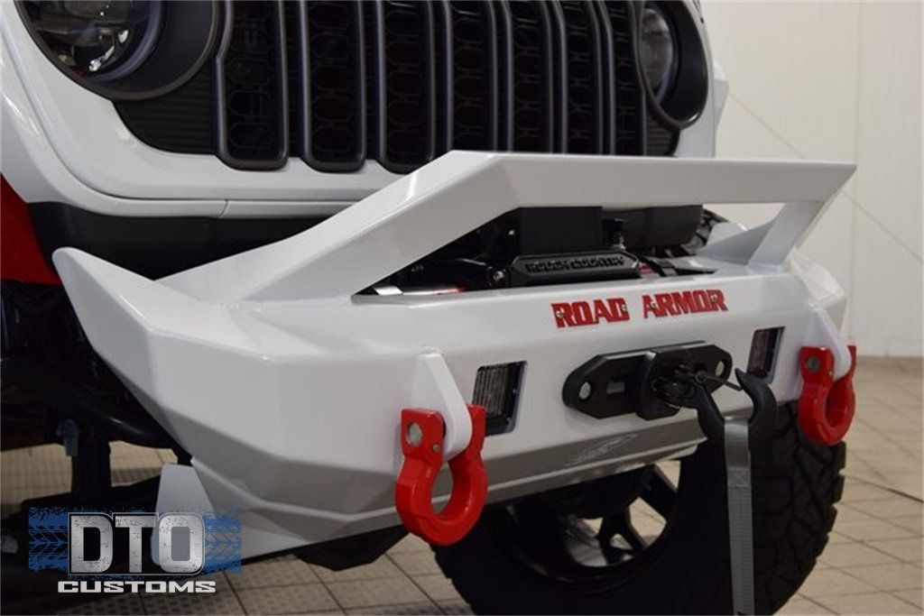 2025 Jeep Wrangler Rubicon - 22883634 - 10