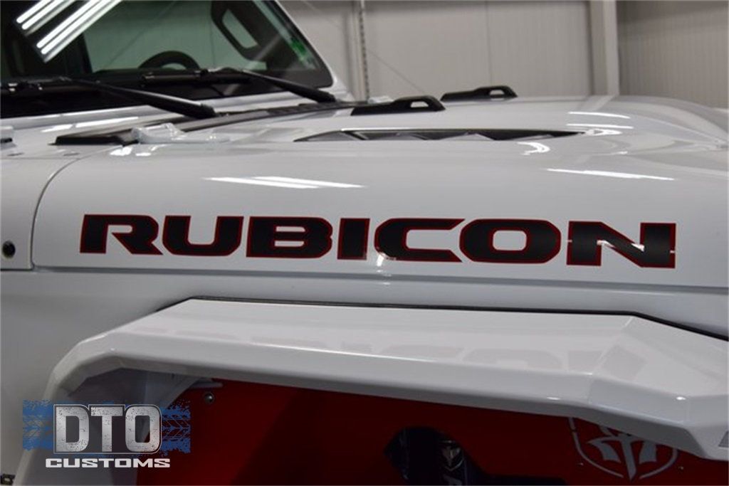 2025 Jeep Wrangler Rubicon - 22883634 - 12