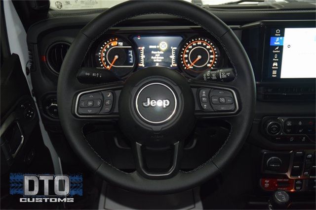 2025 Jeep Wrangler Rubicon - 22883634 - 35