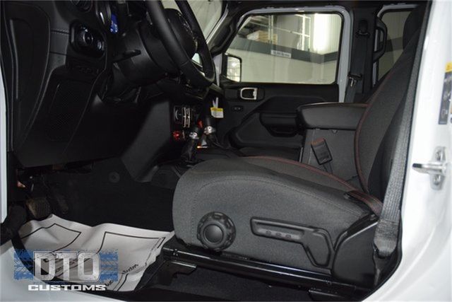 2025 Jeep Wrangler Rubicon - 22883634 - 38