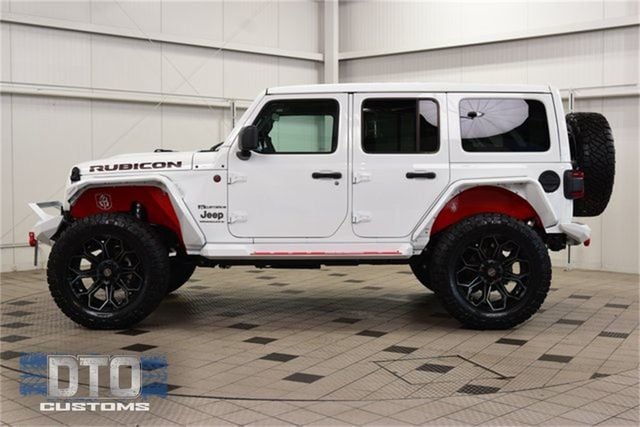 2025 Jeep Wrangler Rubicon photo 4
