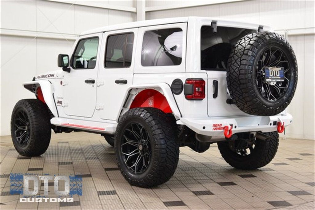 2025 Jeep Wrangler Rubicon - 22883634 - 4