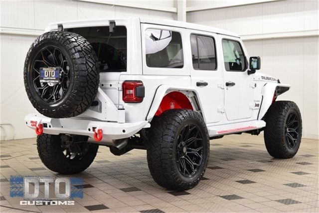 2025 Jeep Wrangler Rubicon photo 7