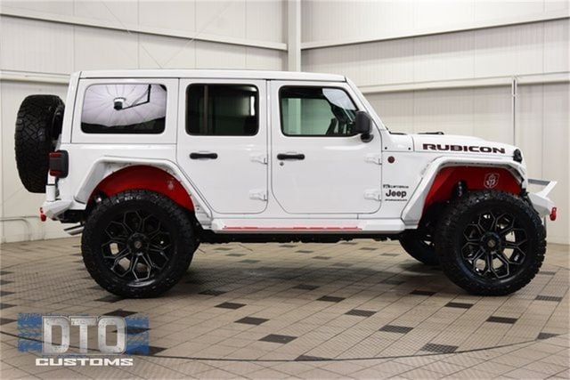2025 Jeep Wrangler Rubicon photo 8