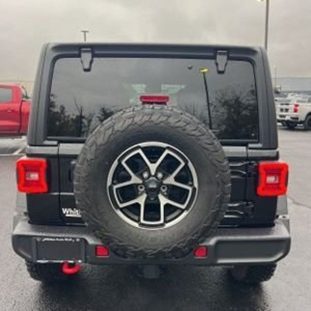 2025 Jeep Wrangler Rubicon - 22938943 - 9