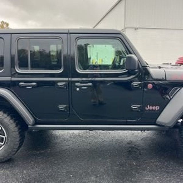 2025 Jeep Wrangler Rubicon - 22938943 - 12