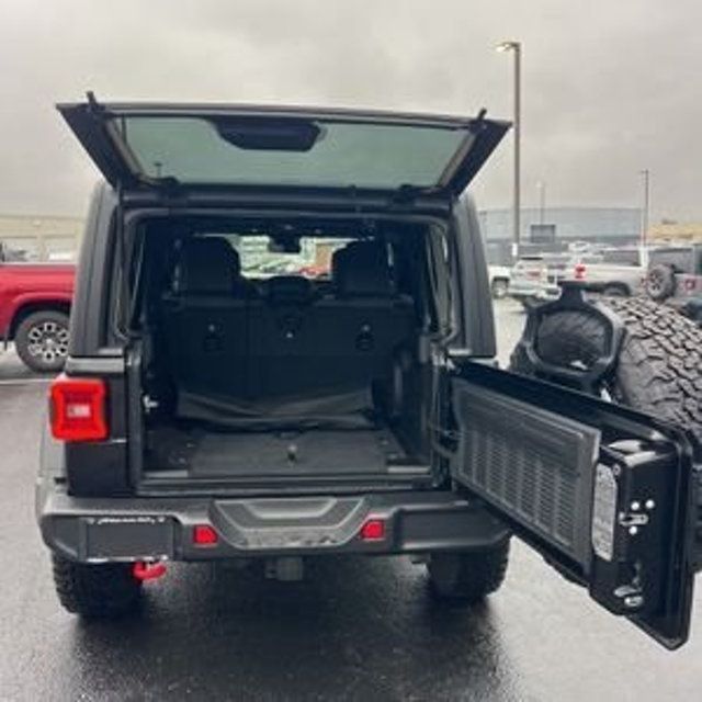 2025 Jeep Wrangler Rubicon - 22938943 - 16