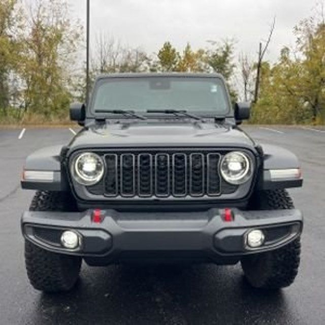 2025 Jeep Wrangler Rubicon - 22938943 - 1