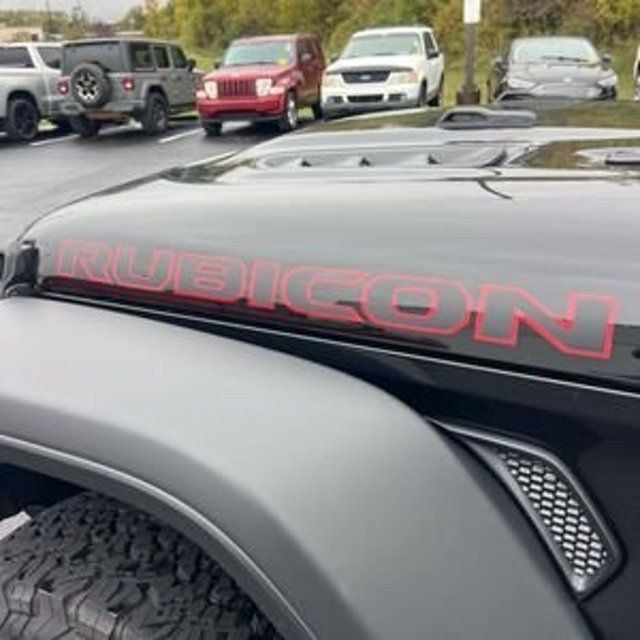 2025 Jeep Wrangler Rubicon - 22938943 - 22