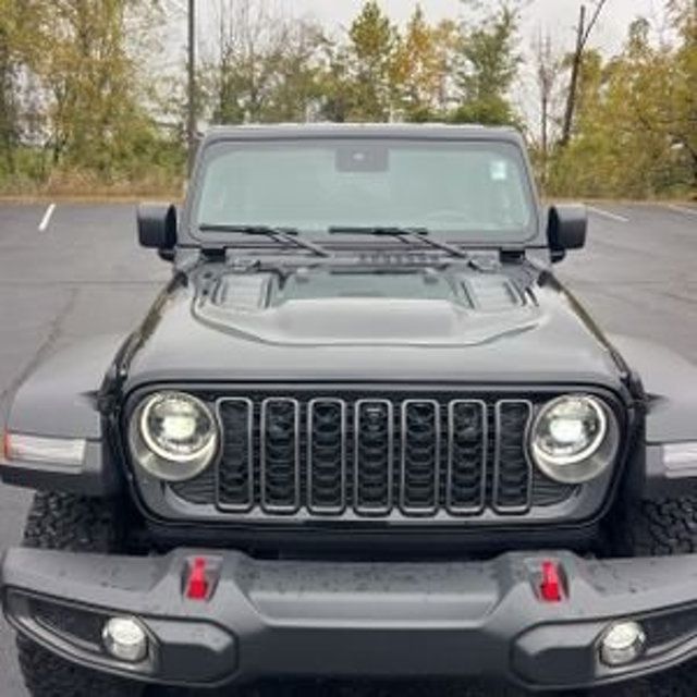2025 Jeep Wrangler Rubicon - 22938943 - 2