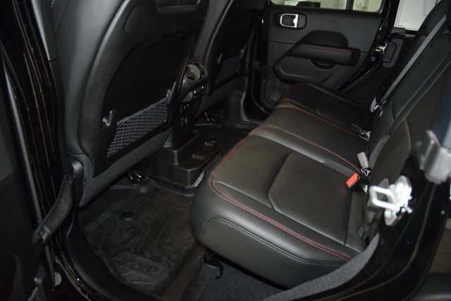 2025 Jeep Wrangler Rubicon - 22938943 - 45