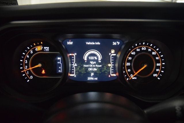 2025 Jeep Wrangler Rubicon - 22938943 - 52