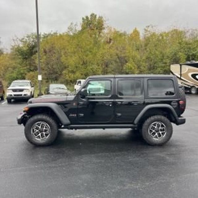 2025 Jeep Wrangler Rubicon - 22938943 - 5