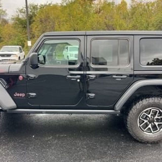 2025 Jeep Wrangler Rubicon - 22938943 - 6