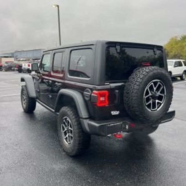 2025 Jeep Wrangler Rubicon - 22938943 - 7
