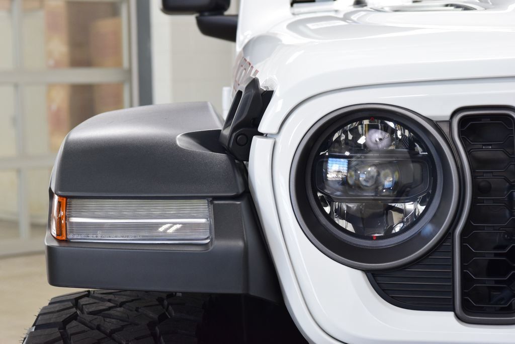 2025 Jeep Wrangler Rubicon - 22990403 - 9