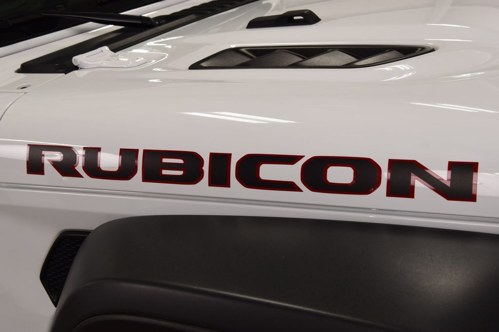 2025 Jeep Wrangler Rubicon - 22990403 - 14