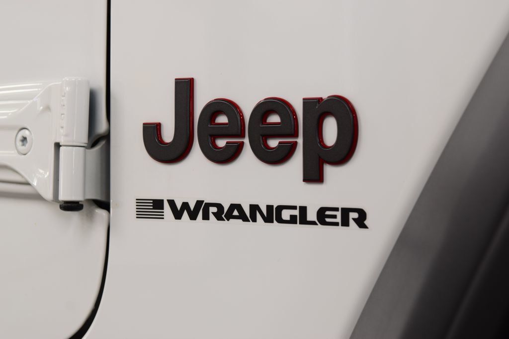 2025 Jeep Wrangler Rubicon - 22990403 - 15