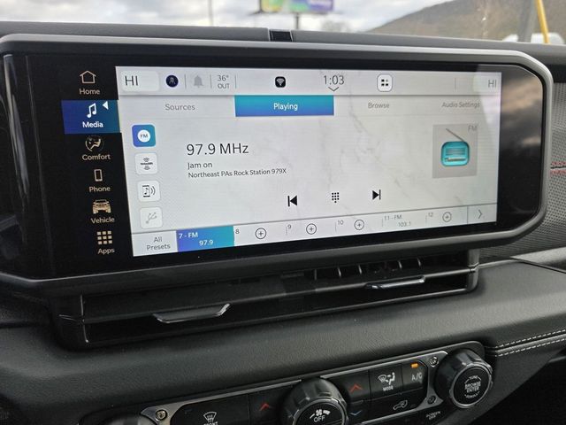 2025 Jeep Wrangler Rubicon - 22990403 - 17