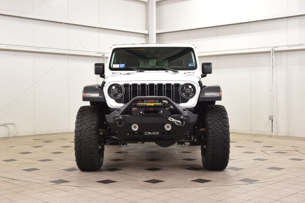 2025 Jeep Wrangler Rubicon - 22990403 - 1