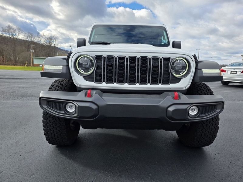 2025 Jeep Wrangler Rubicon - 22990403 - 1
