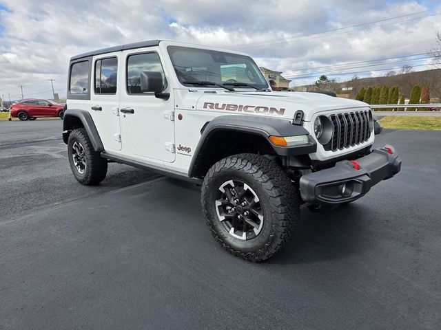 2025 Jeep Wrangler Rubicon - 22990403 - 19