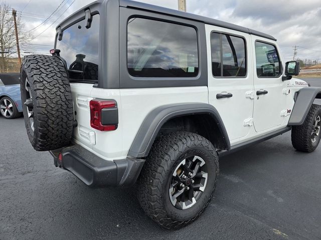2025 Jeep Wrangler Rubicon - 22990403 - 21